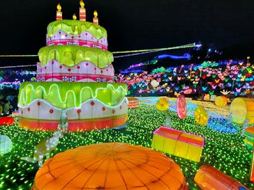 伊豆ぐらんぱる公園に投稿された画像（2022/1/1）