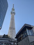 東京スカイツリーに投稿された画像（2022/1/1）