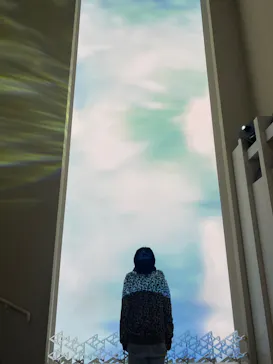 すみだ水族館に投稿された画像（2022/1/1）