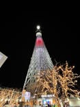 東京スカイツリーに投稿された画像（2022/1/1）