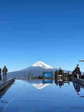 伊豆パノラマパークに投稿された画像（2022/1/1）