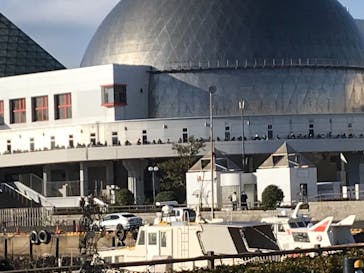 名古屋港水族館に投稿された画像（2022/1/1）