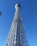 東京スカイツリーに投稿された画像（2022/1/1）