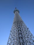 東京スカイツリーに投稿された画像（2022/1/1）