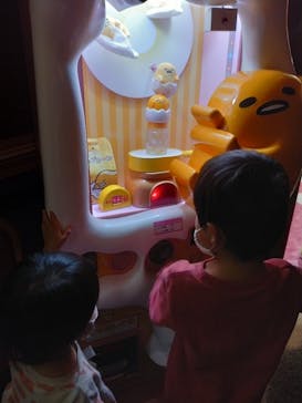 サンリオピューロランドに投稿された画像（2022/1/1）