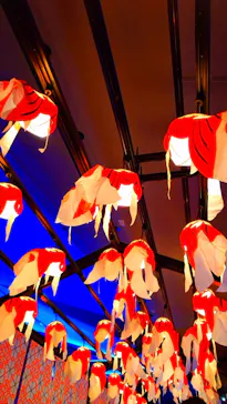 すみだ水族館に投稿された画像（2022/1/1）