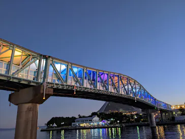 横浜・八景島シーパラダイスに投稿された画像（2022/1/1）