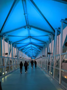 横浜・八景島シーパラダイスに投稿された画像（2022/1/1）