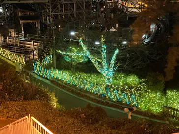 ひらかたパークに投稿された画像（2022/1/2）