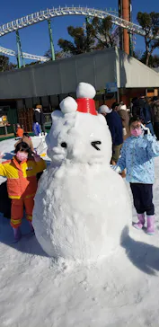 ひらかたパークに投稿された画像（2022/1/2）