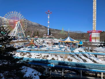 那須ハイランドパークに投稿された画像（2022/1/2）