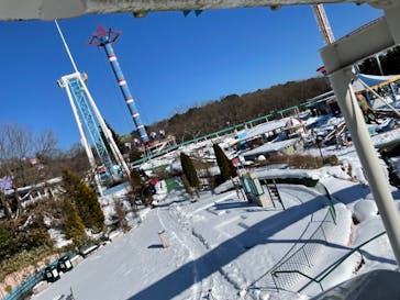 那須ハイランドパークに投稿された画像（2022/1/2）
