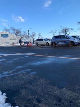 びわ湖バレイに投稿された画像（2022/1/2）