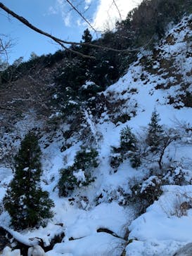 びわ湖バレイに投稿された画像（2022/1/2）