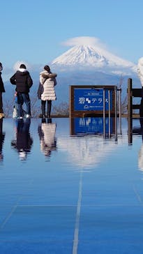 伊豆パノラマパークに投稿された画像（2022/1/2）