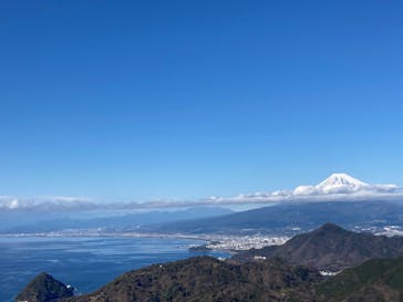 伊豆パノラマパークに投稿された画像（2022/1/2）