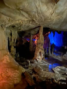 あぶくま洞に投稿された画像（2022/1/2）