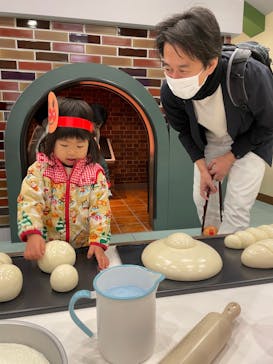 横浜アンパンマンこどもミュージアムに投稿された画像（2022/1/2）