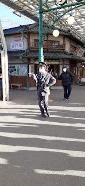 西武園ゆうえんちに投稿された画像（2022/1/2）