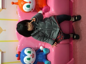 神戸アンパンマンこどもミュージアム＆モールに投稿された画像（2022/1/2）