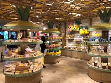 ナゴパイナップルパークに投稿された画像（2022/1/2）