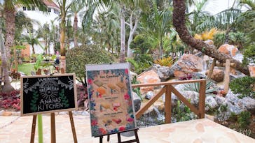 ナゴパイナップルパークに投稿された画像（2022/1/2）