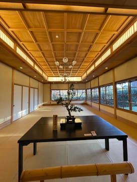 三溪園に投稿された画像（2022/1/2）