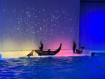 アクアワールド茨城県大洗水族館に投稿された画像（2022/1/2）