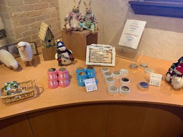 河口湖 音楽と森の美術館に投稿された画像（2022/1/2）