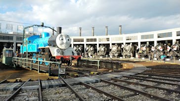 京都鉄道博物館に投稿された画像（2022/1/2）