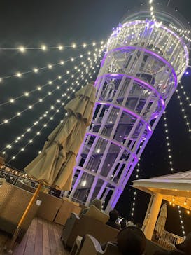 江の島シーキャンドルに投稿された画像（2022/1/2）