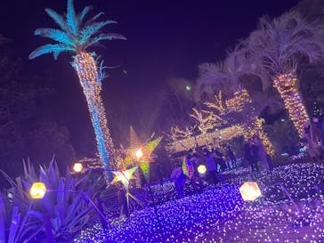 江の島シーキャンドルに投稿された画像（2022/1/2）