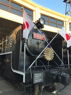 京都鉄道博物館に投稿された画像（2022/1/2）