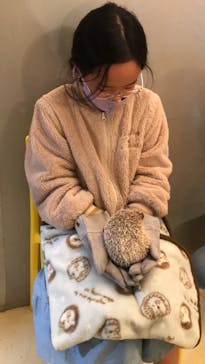Moff animal cafe イオンモール幕張新都心店に投稿された画像（2022/1/2）