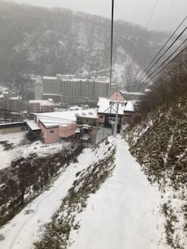 のぼりべつクマ牧場に投稿された画像（2022/1/2）