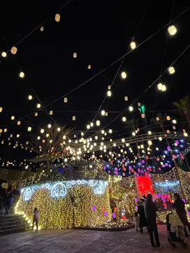 ひらかたパークに投稿された画像（2022/1/2）