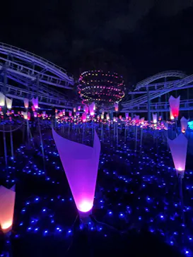 ひらかたパークに投稿された画像（2022/1/2）