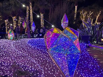 江の島シーキャンドルに投稿された画像（2022/1/2）