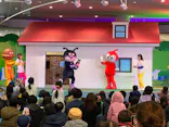 横浜アンパンマンこどもミュージアムに投稿された画像（2022/1/2）