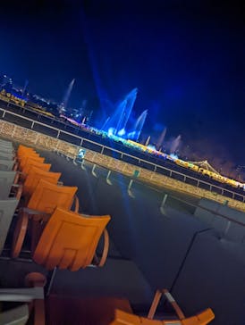 東京メガイルミに投稿された画像（2022/1/2）