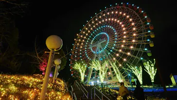 ひらかたパークに投稿された画像（2022/1/2）