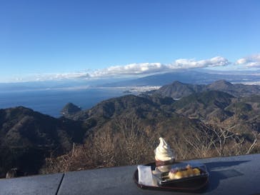 伊豆パノラマパークに投稿された画像（2022/1/2）