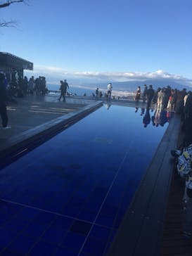 伊豆パノラマパークに投稿された画像（2022/1/2）