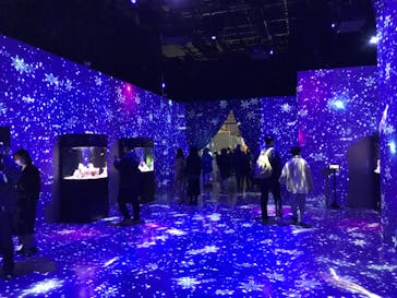 マクセル アクアパーク品川に投稿された画像（2022/1/2）