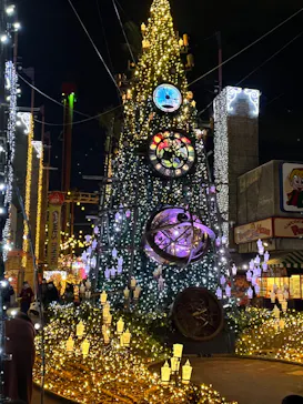 ひらかたパークに投稿された画像（2022/1/2）