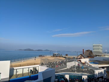 四国水族館に投稿された画像（2022/1/2）