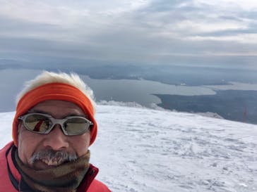 びわ湖バレイに投稿された画像（2022/1/2）