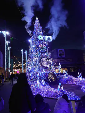 ひらかたパークに投稿された画像（2022/1/2）