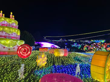 伊豆ぐらんぱる公園に投稿された画像（2022/1/2）