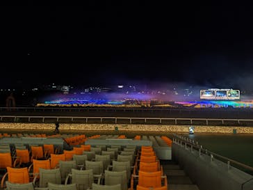 東京メガイルミに投稿された画像（2022/1/2）